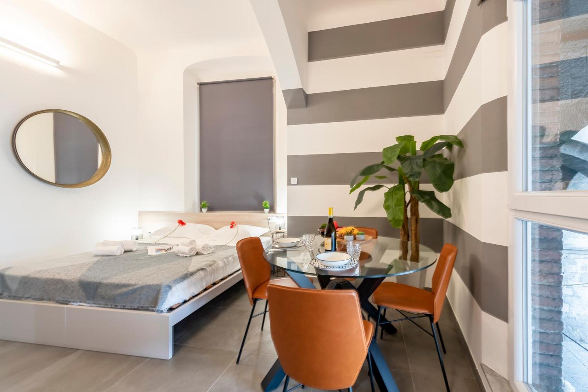 Giannini House Next To Aquarium - Happy Rentals Генуя Экстерьер фото